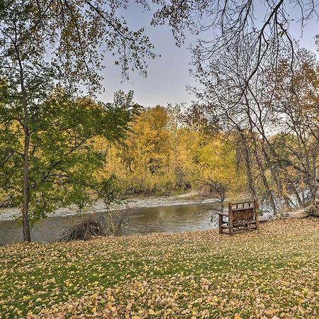 Charming Columbus Apt Along Yellowstone River المظهر الخارجي الصورة