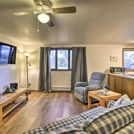 Charming Columbus Apt Along Yellowstone River المظهر الخارجي الصورة