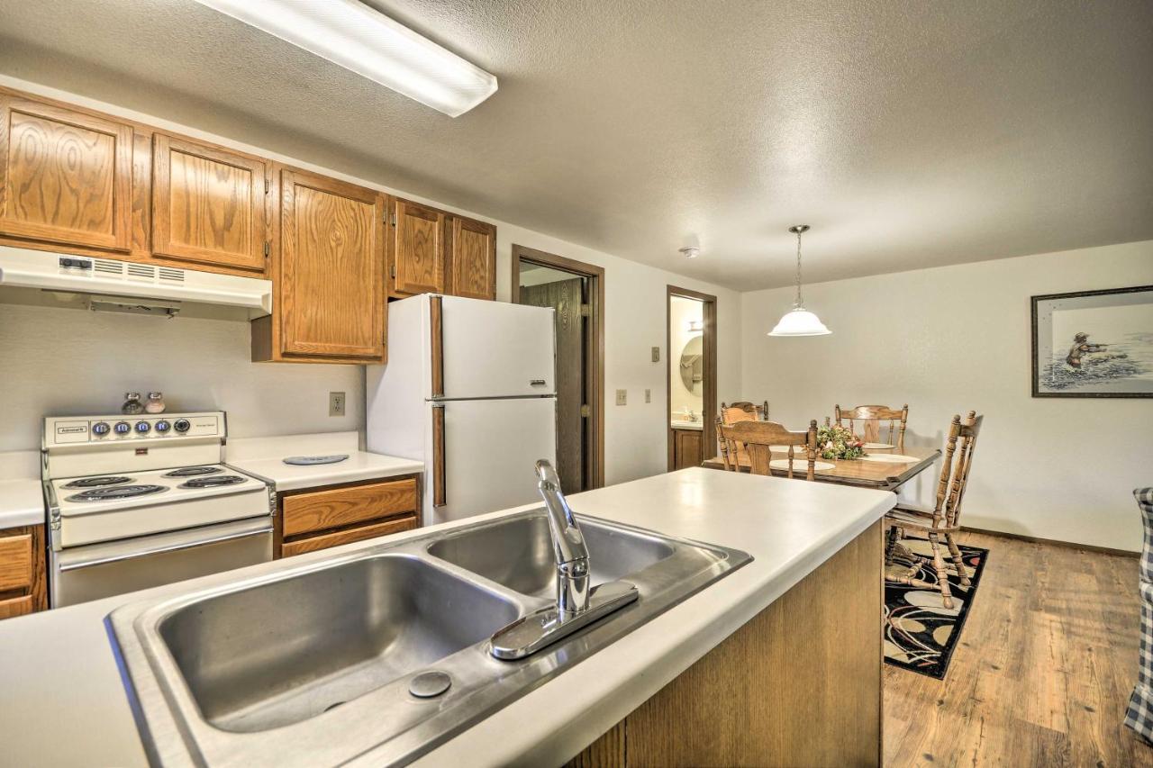 Charming Columbus Apt Along Yellowstone River المظهر الخارجي الصورة