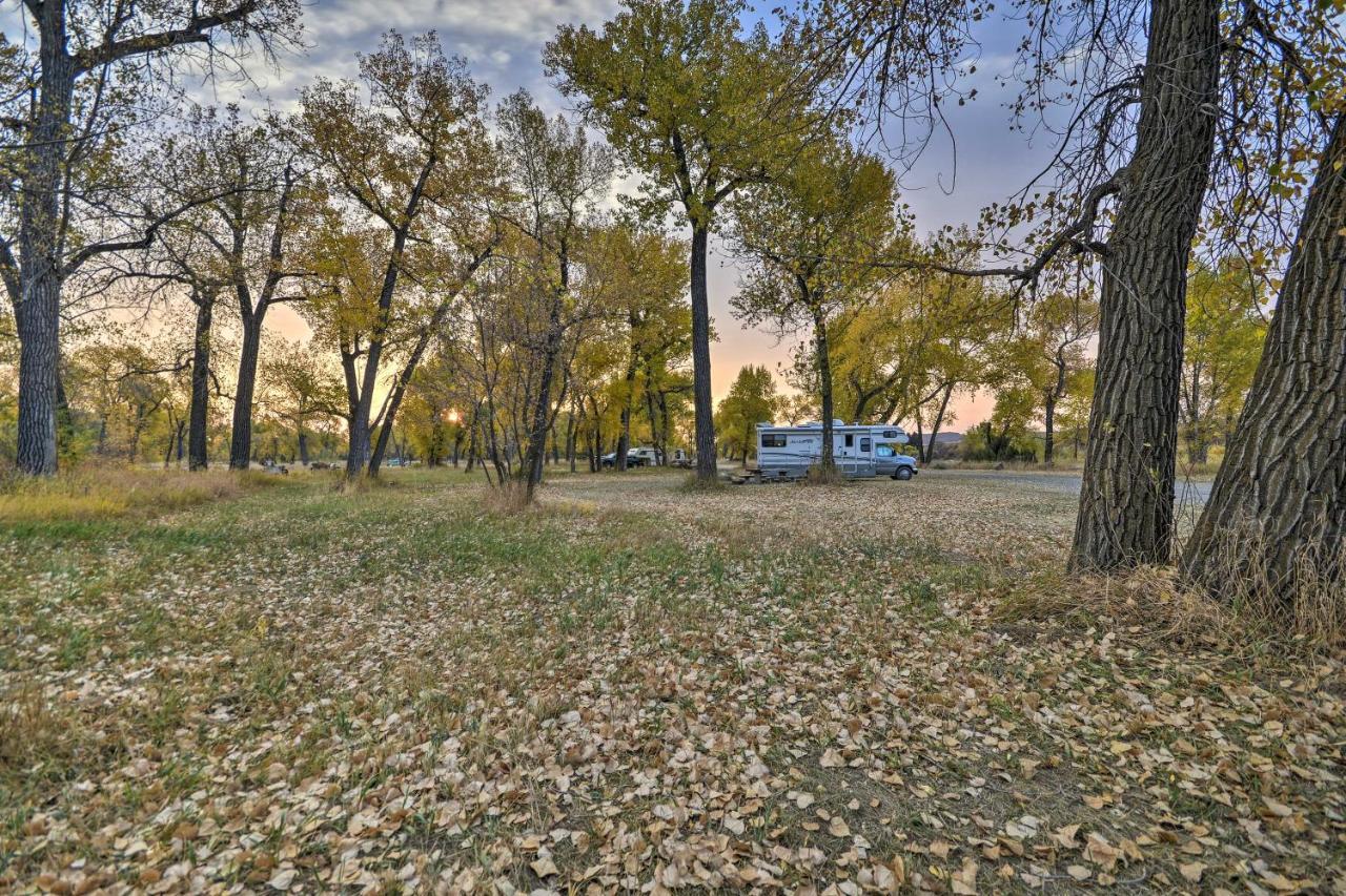 Charming Columbus Apt Along Yellowstone River المظهر الخارجي الصورة