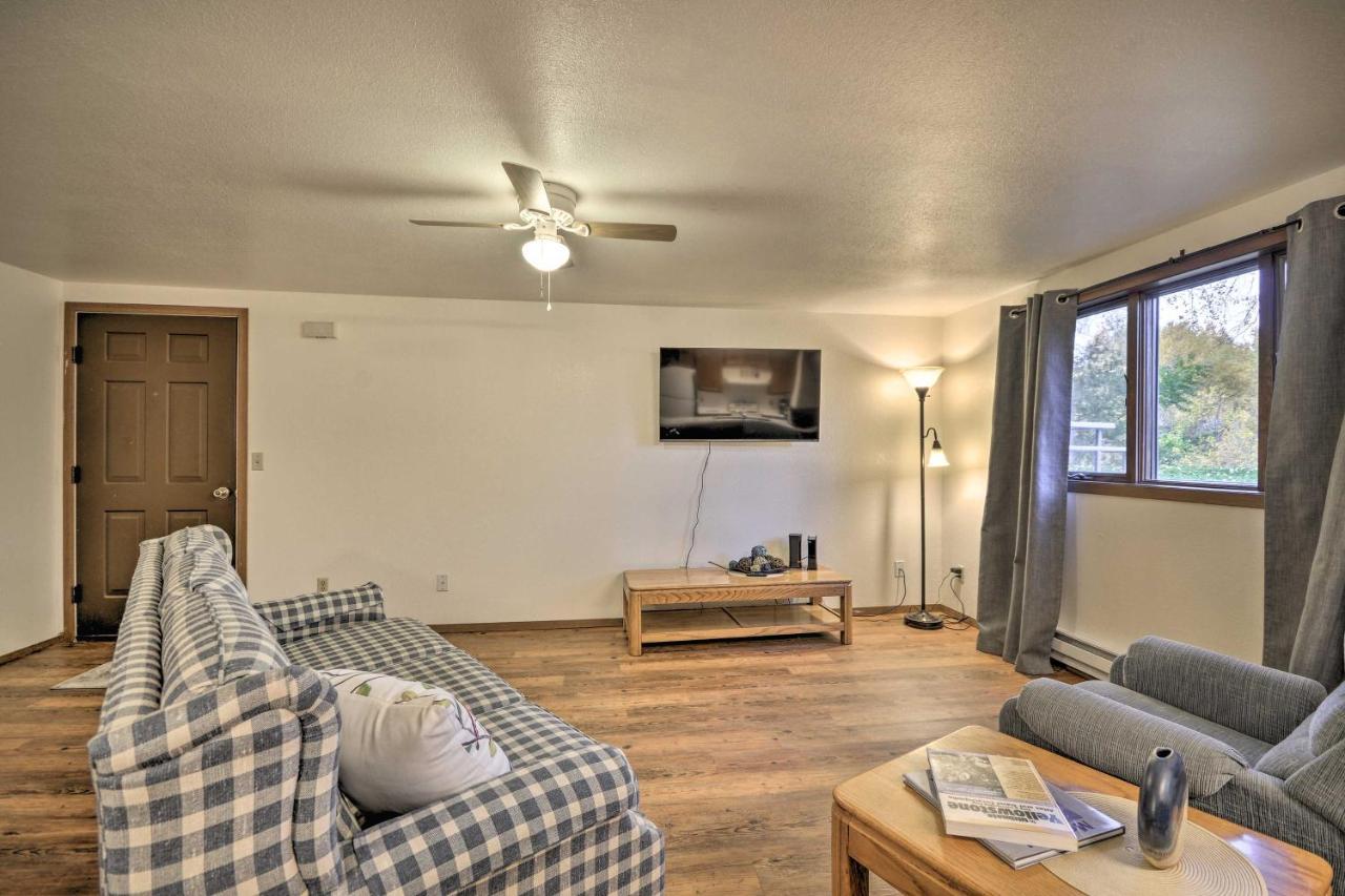Charming Columbus Apt Along Yellowstone River المظهر الخارجي الصورة