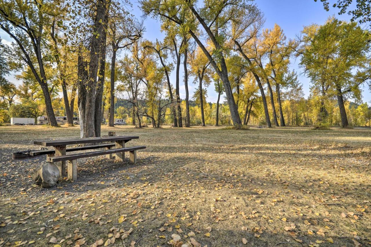 Charming Columbus Apt Along Yellowstone River المظهر الخارجي الصورة