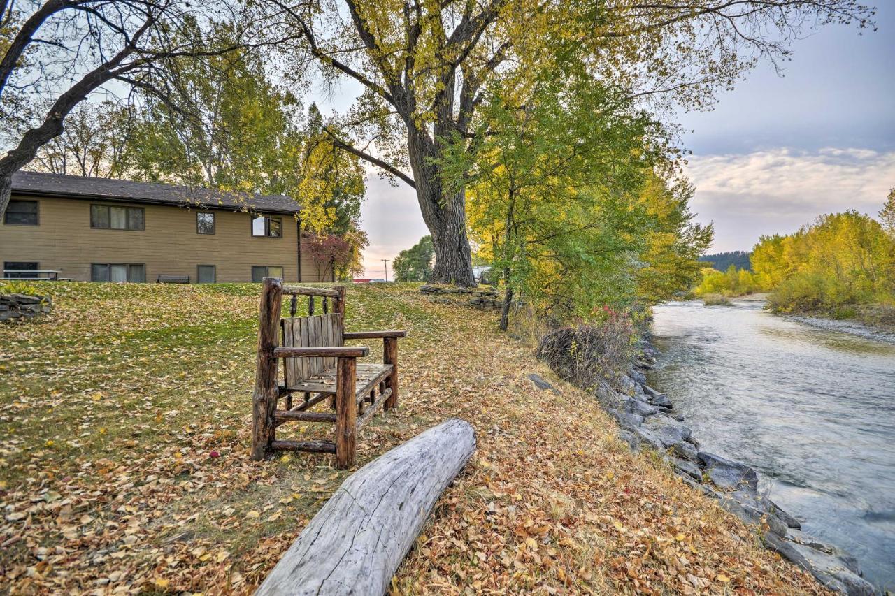 Charming Columbus Apt Along Yellowstone River المظهر الخارجي الصورة